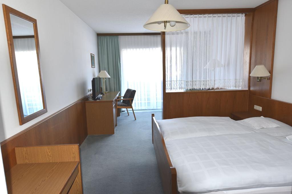 Urlaubshotel Binder Büchlberg Dış mekan fotoğraf