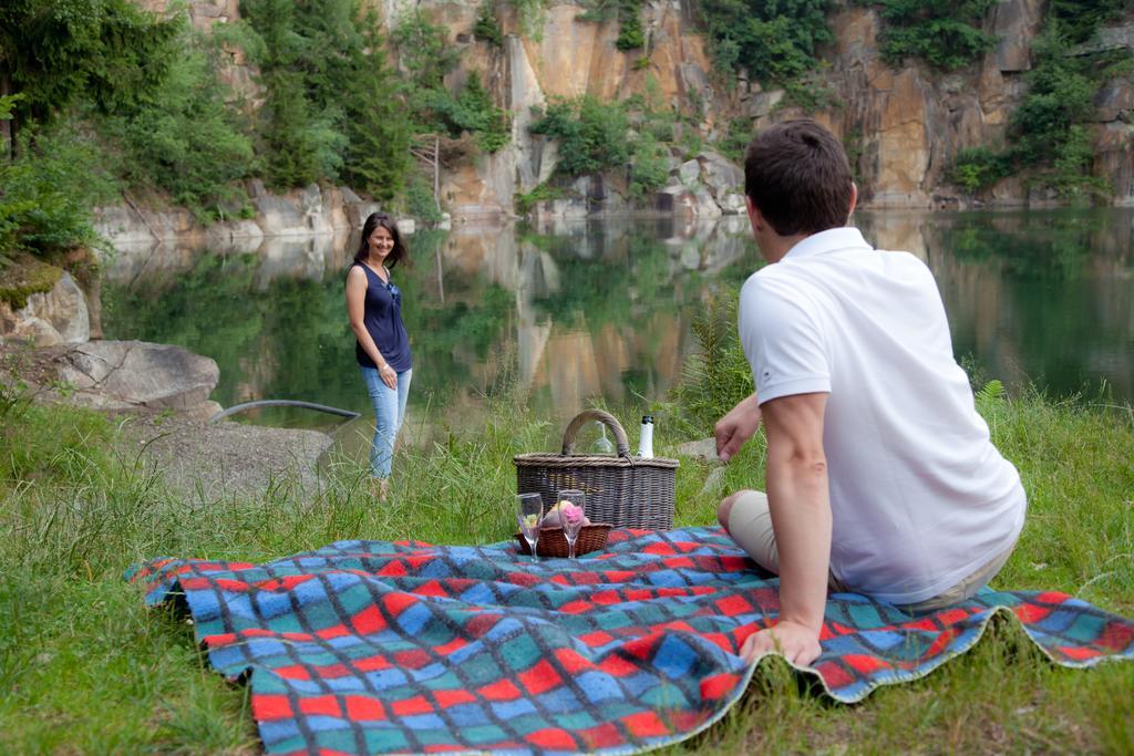 Urlaubshotel Binder Büchlberg Dış mekan fotoğraf