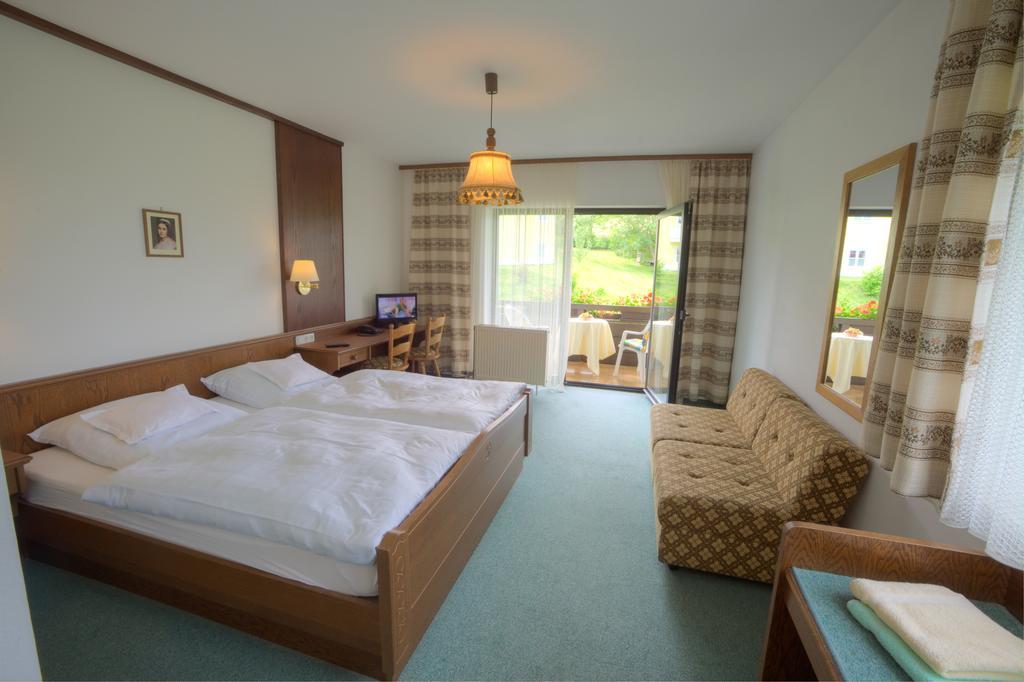 Urlaubshotel Binder Büchlberg Dış mekan fotoğraf
