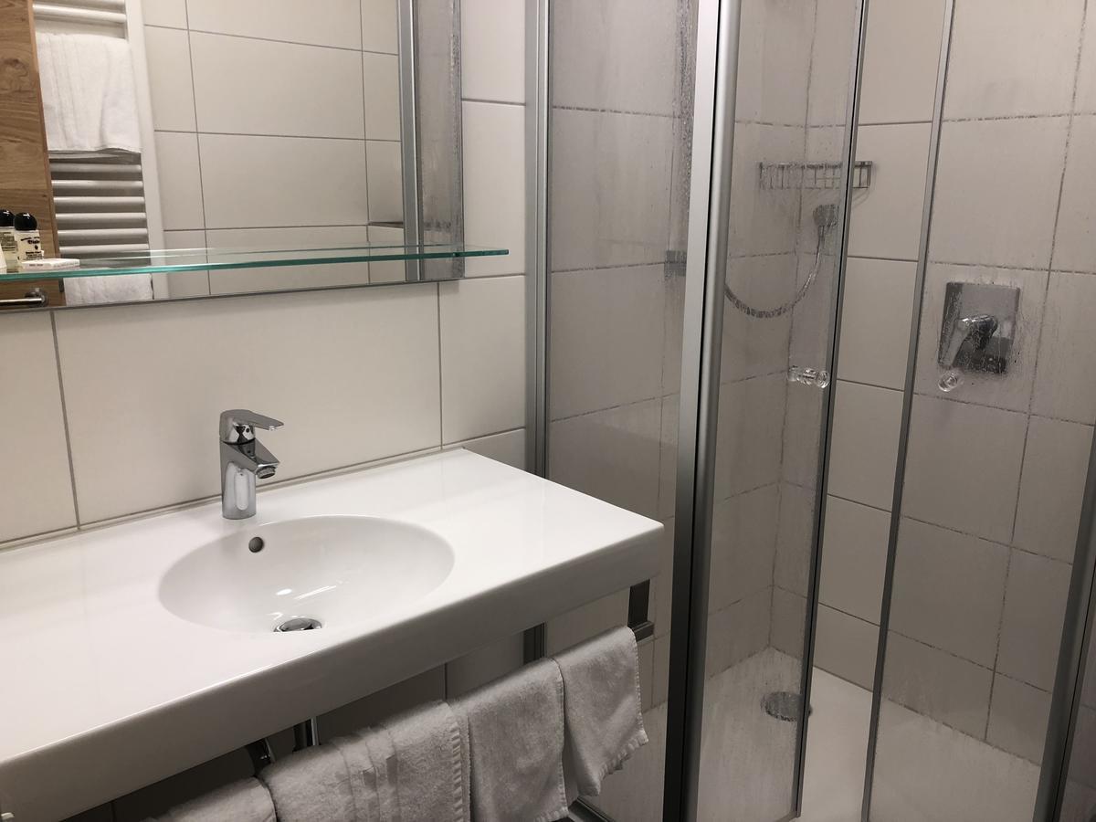 Urlaubshotel Binder Büchlberg Dış mekan fotoğraf