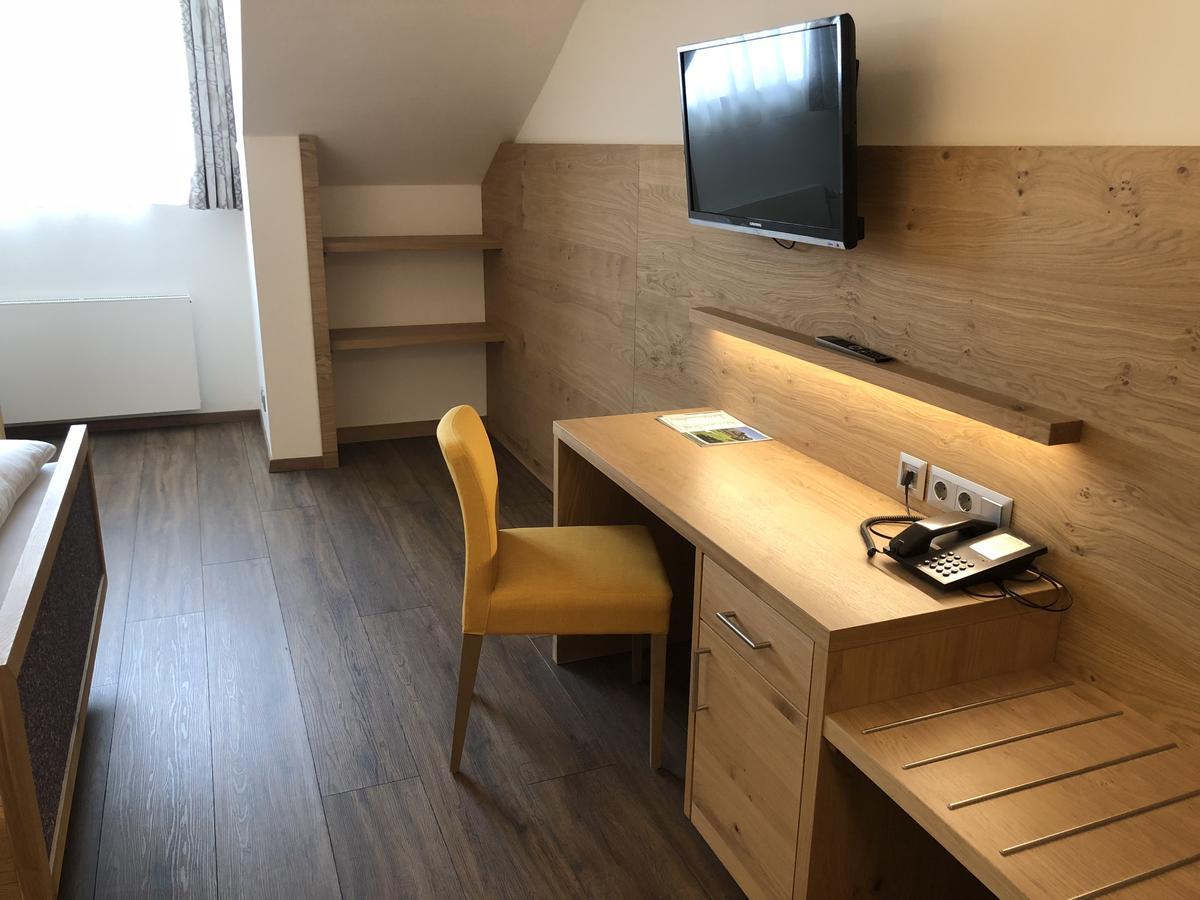 Urlaubshotel Binder Büchlberg Dış mekan fotoğraf