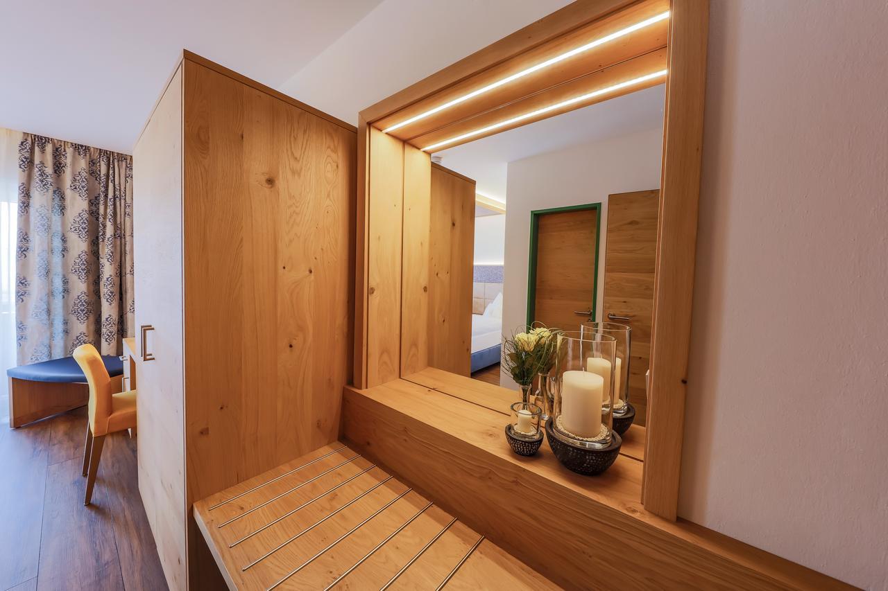 Urlaubshotel Binder Büchlberg Dış mekan fotoğraf