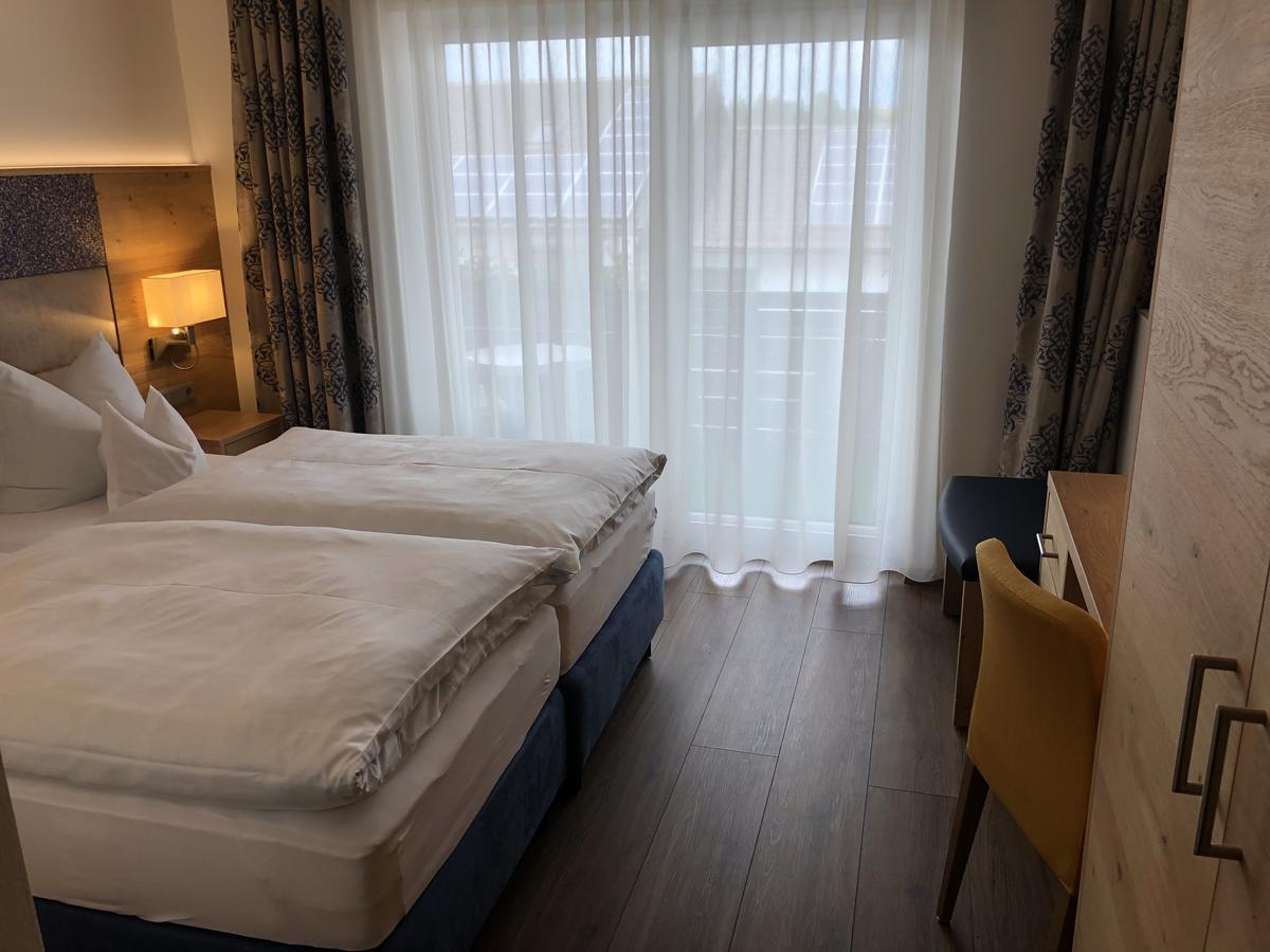 Urlaubshotel Binder Büchlberg Dış mekan fotoğraf