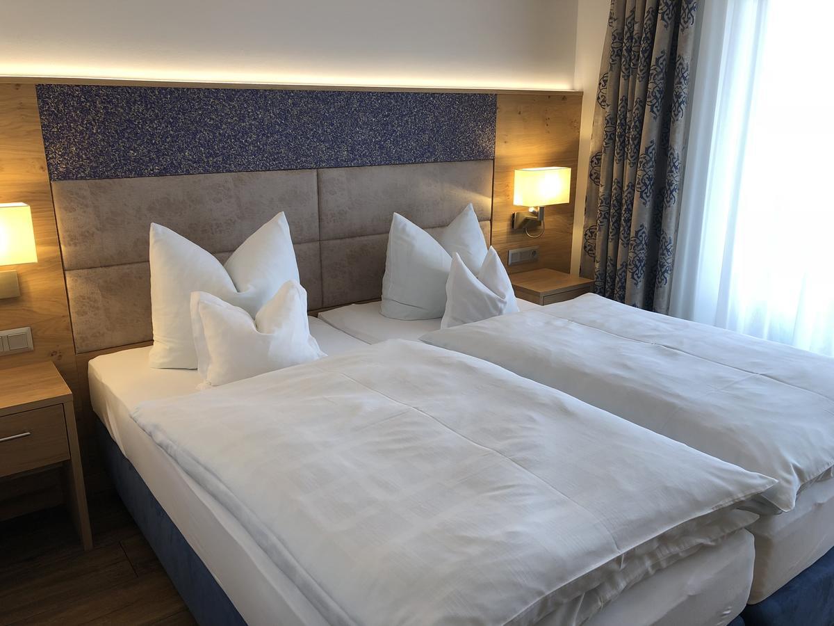 Urlaubshotel Binder Büchlberg Dış mekan fotoğraf