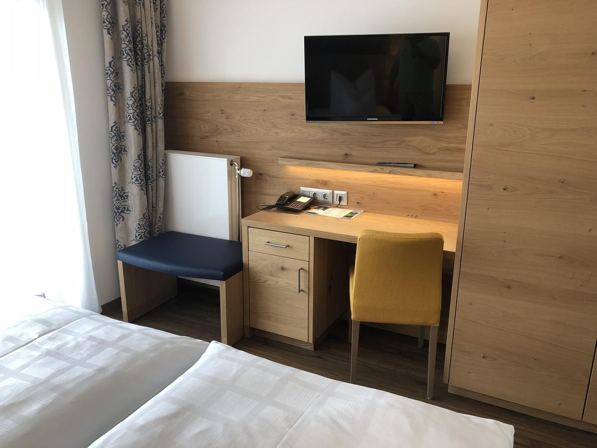 Urlaubshotel Binder Büchlberg Dış mekan fotoğraf